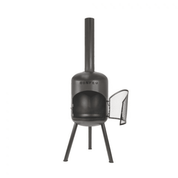 Bonfeu buitenhaard BonBono roest