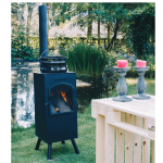 Bonfeu buitenhaard Boncarre QLP