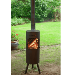 Bonfeu buitenhaard Bongiano LP