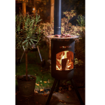 Bonfeu buitenhaard Bongiano SP