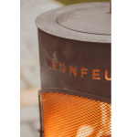 Bonfeu buitenhaard Bongiano SP