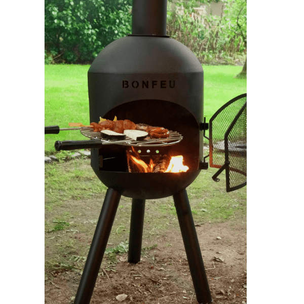 Bonfeu buitenhaard Bonsolo