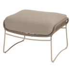 Botanic voetenbank incl. kussen