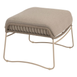 Botanic voetenbank incl. kussen