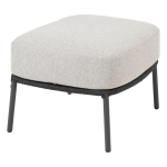 Calpi voetenbank incl. kussen