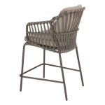 Capalbio counter stoel incl. 2 kussens