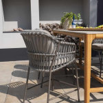 Capalbio counter stoel incl. 2 kussens