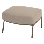 Capalbio voetenbank incl. kussen