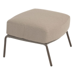 Capalbio voetenbank incl. kussen