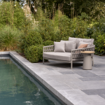 Catalana 2-persoons ligbed incl. 4 kussens en pillow