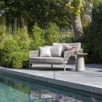 Catalana 2-persoons ligbed incl. 4 kussens en pillow