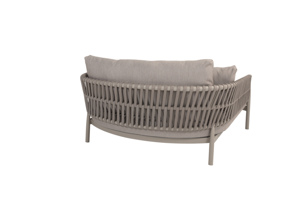 Catalana 2-persoons ligbed incl. 4 kussens en pillow