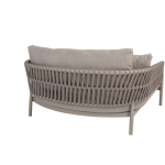 Catalana 2-persoons ligbed incl. 4 kussens en pillow