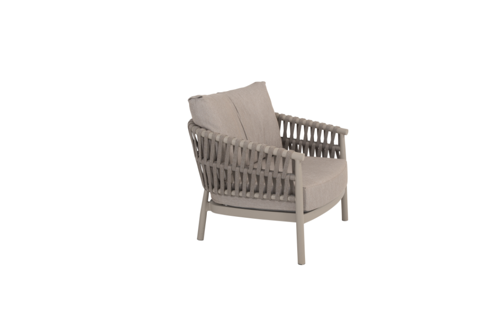 Catalana lounge stoel incl. 2 kussens