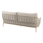 Como 3-zits lounge bank harvest incl. 3 kussens