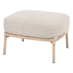 Como voetenbank harvest incl. kussen