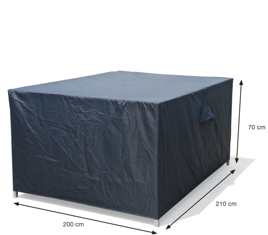Coverit loungeset hoes 210x200x70 cm