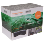 Coverit loungeset hoes 255/255x90x70 cm