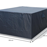 Coverit loungeset hoes 255x255x72 cm