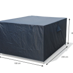 Coverit tuinset hoes 255x190x85cm