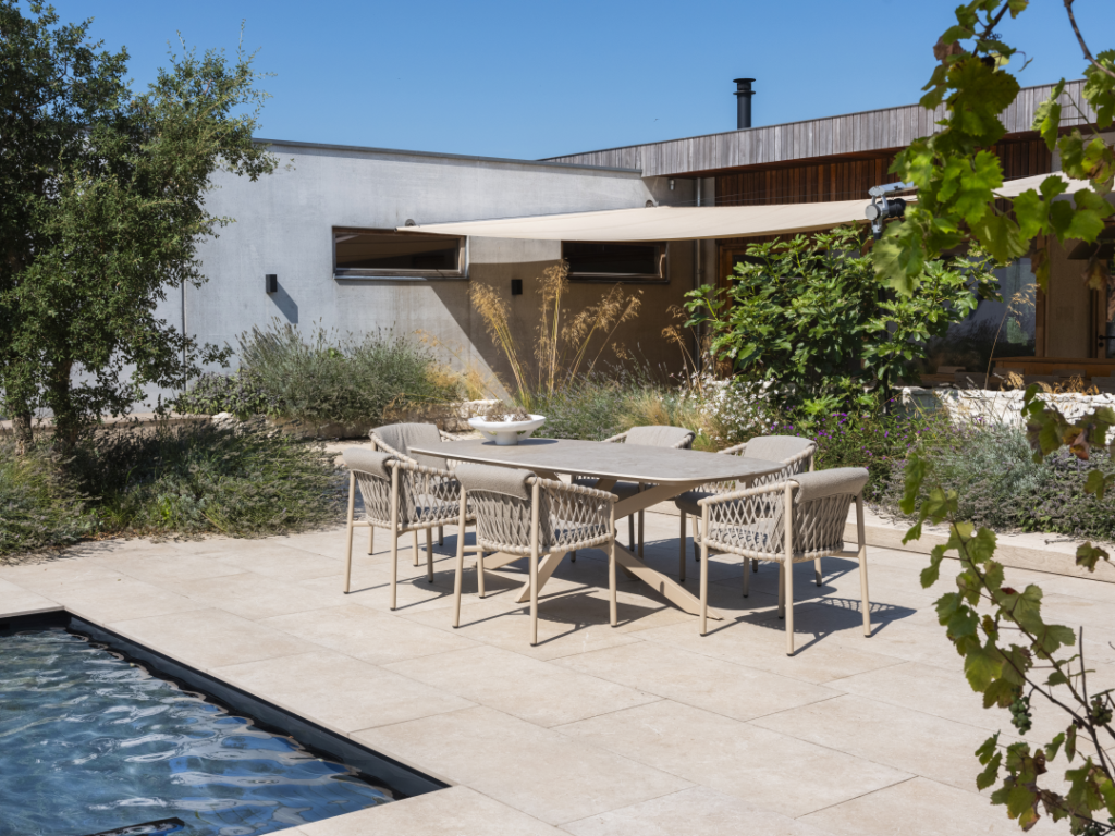 Dining stoel Allore terre