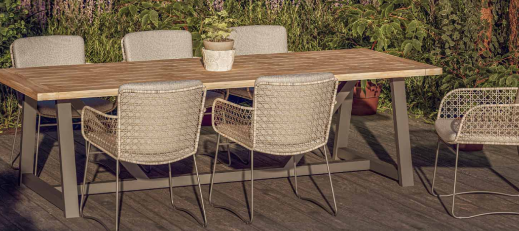 Dining stoel Aprilla pure