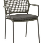 Dining stoel Barista groen