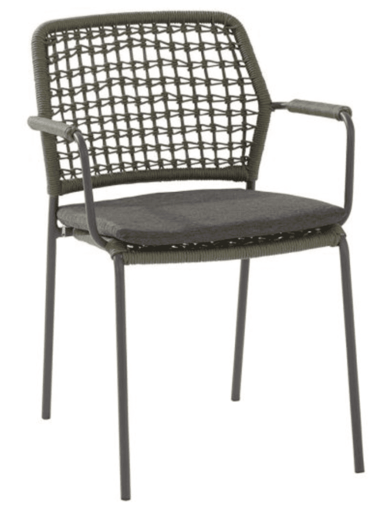 Dining stoel Barista groen