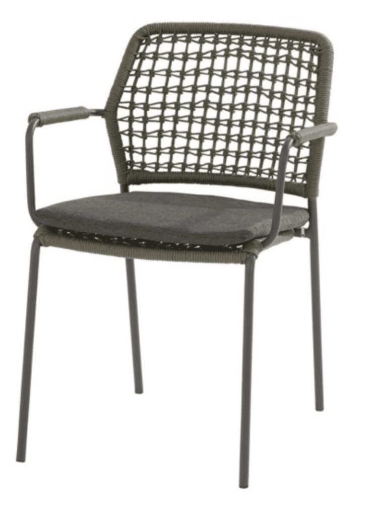 Dining stoel Barista groen