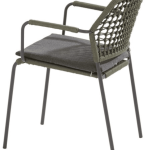 Dining stoel Barista groen