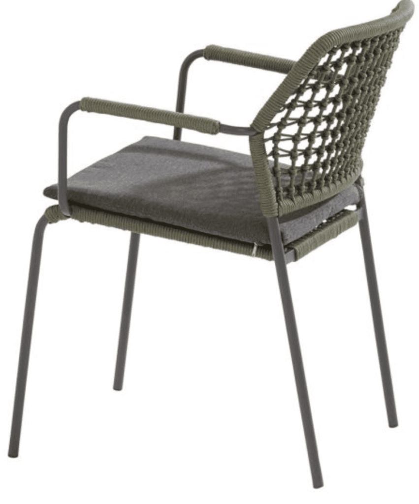 Dining stoel Barista groen