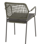 Dining stoel Barista groen