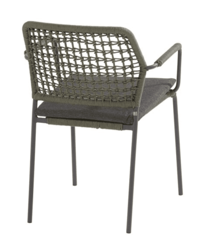 Dining stoel Barista groen