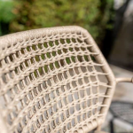 Dining stoel Barista latte