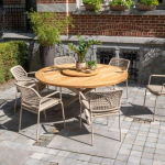 Dining stoel Barista latte