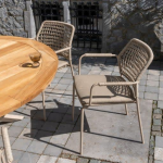 Dining stoel Barista latte