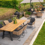 Dining stoel Belmond natural