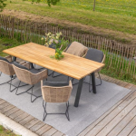 Dining stoel Belmond natural