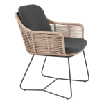 Dining stoel Belmond natural