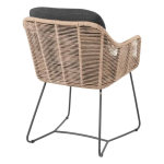 Dining stoel Belmond natural