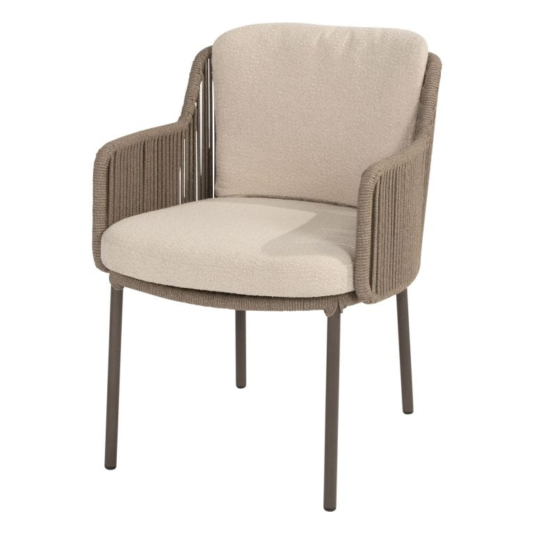 Dining stoel Bernini terre