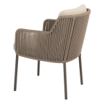 Dining stoel Bernini terre