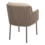 Dining stoel Bernini terre