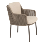 Dining stoel Bernini terre