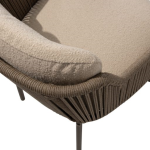 Dining stoel Bernini terre