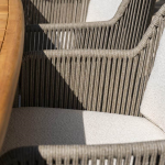 Dining stoel Bernini terre