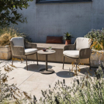 Dining stoel Bernini terre