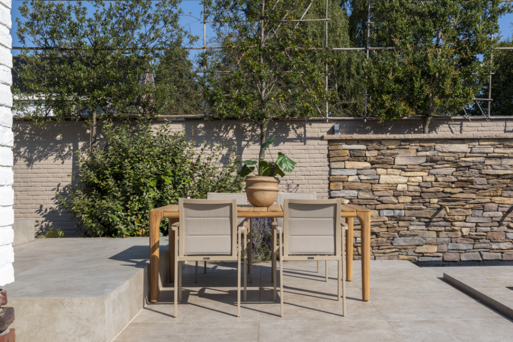 Dining stoel Cortina latte