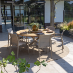 Dining stoel Cortina latte