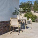 Dining stoel Cortina latte